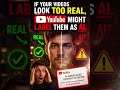 The End of Fake Viral AI Videos on YouTube…