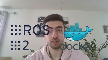 Any ros/ros2 with docker on windows
