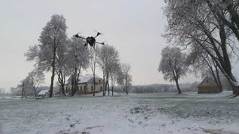 2022.12 Phoenix-PILOT: altitude hold testing