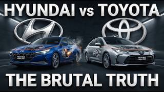 Hyundai Kia Hybrid vs Toyota The Brutal 100k Mile Reliability Truth