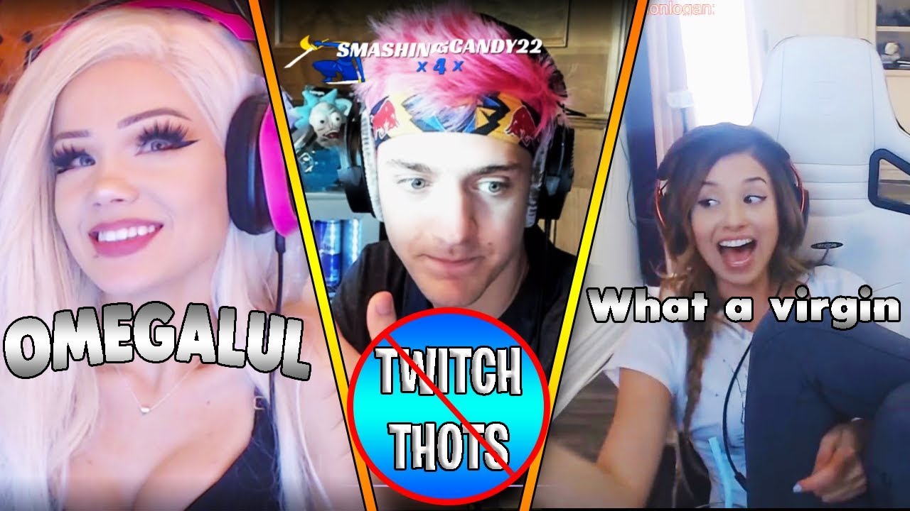 POKIMANE & OTHER STREAMERS *REACT* TO NINJA REFUSING TO PLAY WITH FEMALE TWITCH STREAMERS