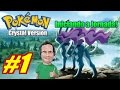 PKM: Jornada de Pokemon Crystal - Parte 1 - Iniciando a Jornada!