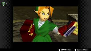 me just standing there while Ganon goes nuts #videogame #legandofzeldaocarinaoftime