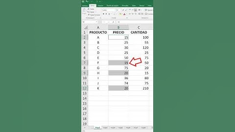 💬 Cómo SELECCIONAR celdas con COMENTARIOS | 🚧 Atajo Excel # 89