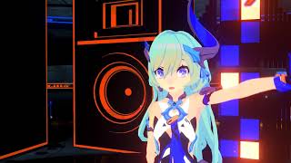 【MMD】Hand In Hand【Honkai impact 3 崩壞3rd) Lilia】