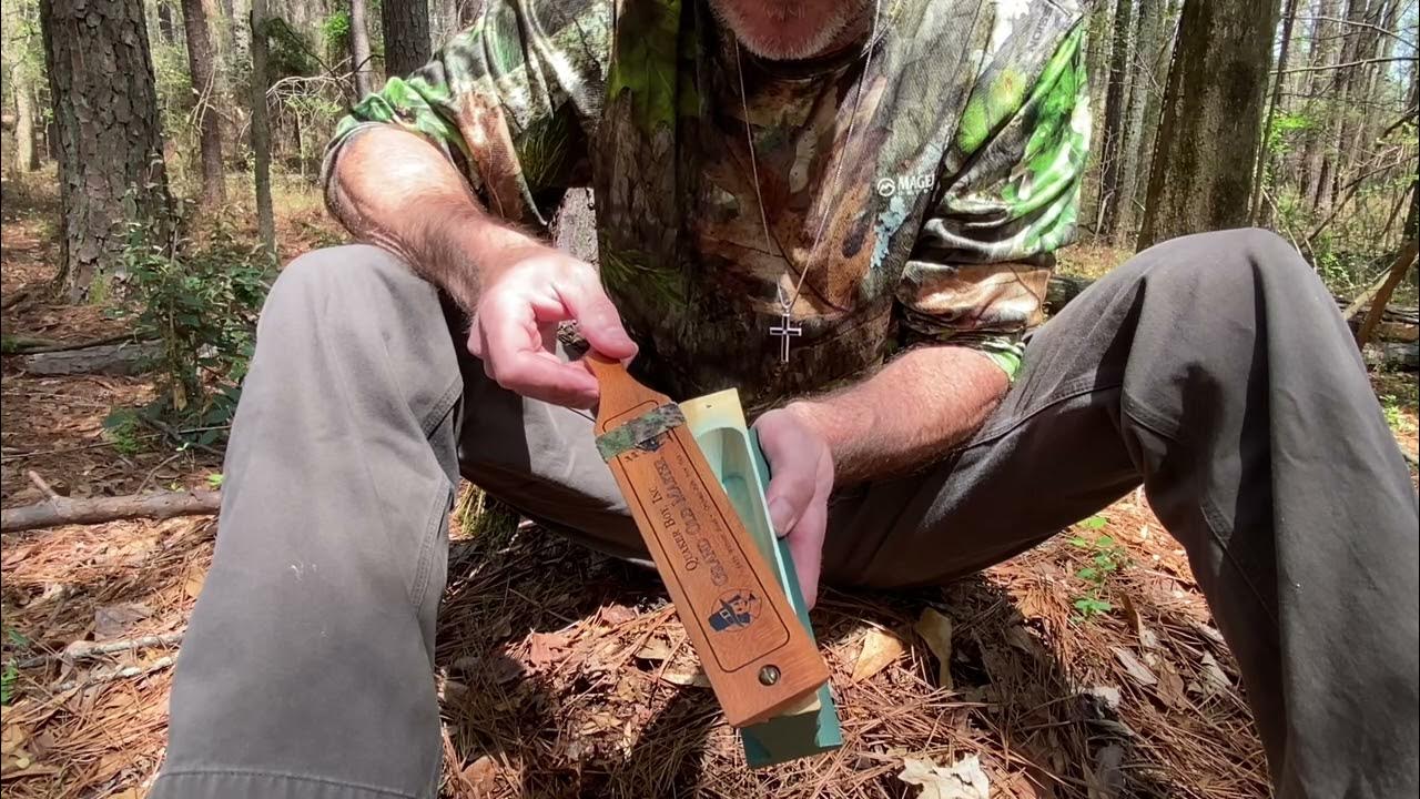 How To Use A Turkey “Box” Call It’s Time To Talk Turkey! YouTube