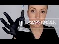 Microblading V'S cosmetic tattooing