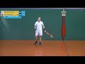 Real Tennis Australian Open 2026 - Quarter Final - Camden RIviere (1) vs Kieran Booth (6)