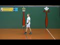 Real Tennis Australian Open 2026 - Quarter Final - Camden RIviere (1) vs Kieran Booth (6)