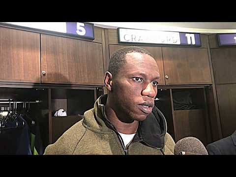3/18/18: Gorgui Dieng