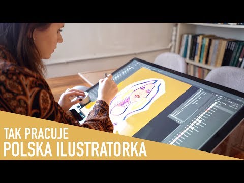 Wideo: Jak Stworzyć Ilustrację