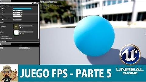 Unreal FPS - Parte 5, Dañar a nuestro Cubo! - Tutorial Inspector Geek