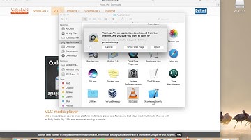 How to Download and Install VLC Media Player on macOS Mac OS X