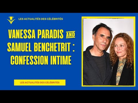 Vanessa Paradis x Samuel Benchetrit : Le Secret De Leur Routine Matinale