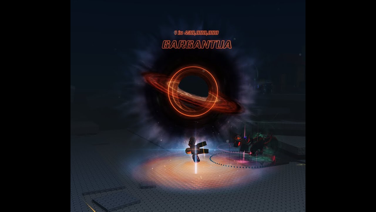 Pulling GARGANTUA in sols rng YouTube