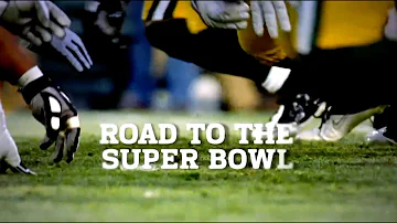 Road to the Super Bowl - 2010 NFL Season Highlights HD