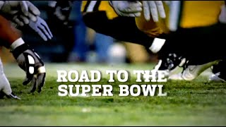 Road to the Super Bowl - 2010 NFL Season Highlights HD