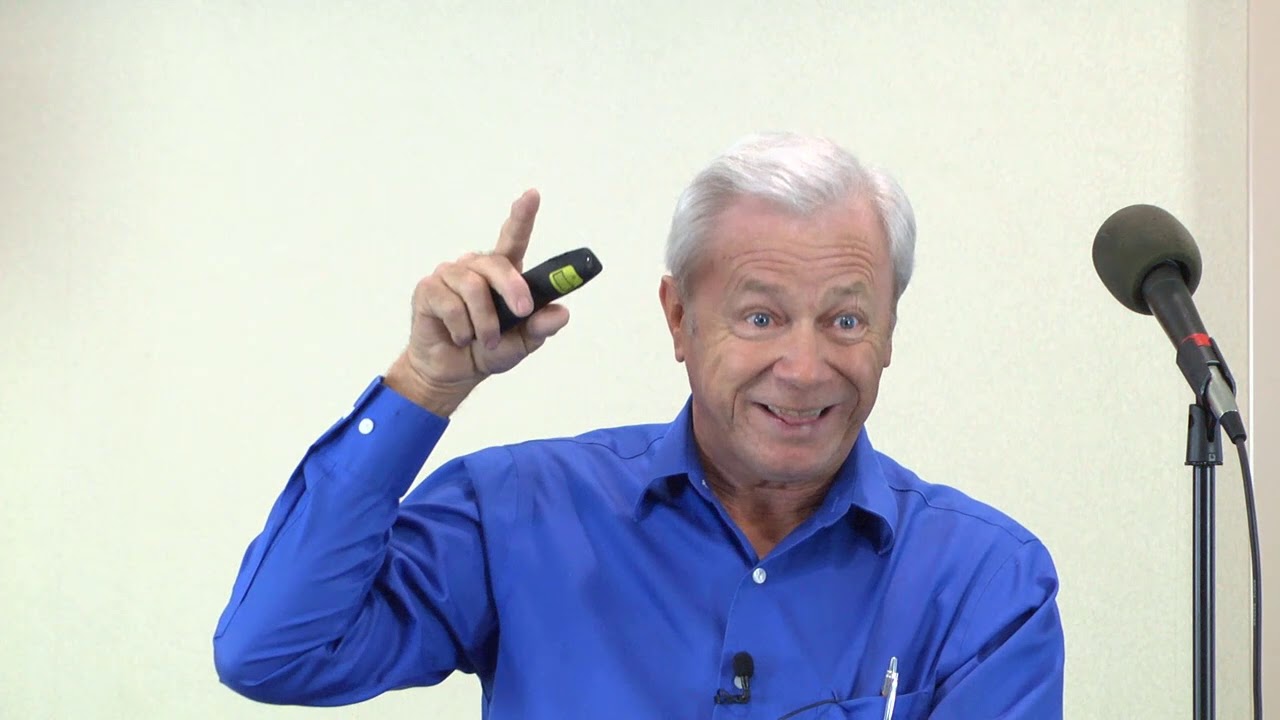 Don K Preston The War Revelation 20:7-8 | Memphis Eschatology Conference 2016