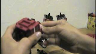 Power Rangers Rpm-Paleomax Megazord