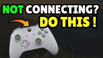 How to Fix Xbox Controller Won