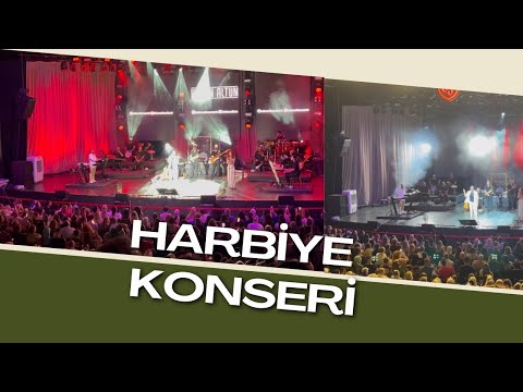 Hakan Altun- Kum Gibi || Harbiye Açık Hava Yaz Konserleri || 24.07.2023