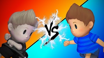 LUCAS DITTOS IN MELEE?