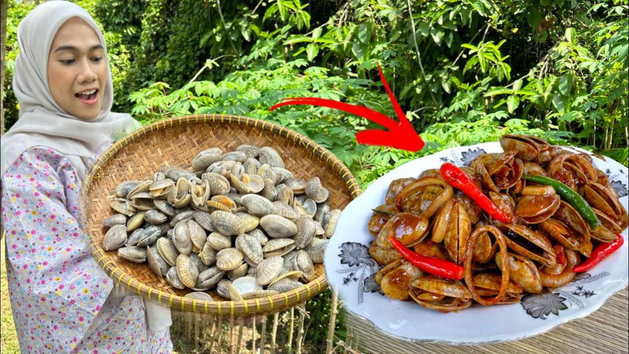 LALA MASAK MACAMNI GERENTI SEDAP😍