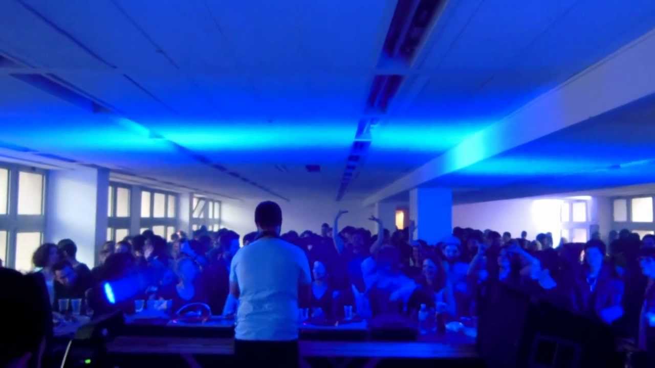 John Sill (Syncrophone) @ 75021 - 6B - Saint Denis