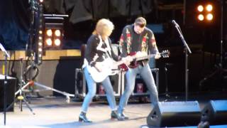 The Pretenders - Message Of Love MSG 12/1/2016