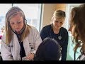 A Day in the Life: The Internal Medicine Residency Program