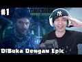 Dibuka Dengan Epic - Call Of Duty Modern Warfare Remastered - Indonesia Part 1