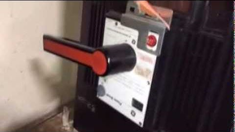 THP3030SSZ , GE THP3030SSZ Circuit Breaker , 3000 amp PowerBreak