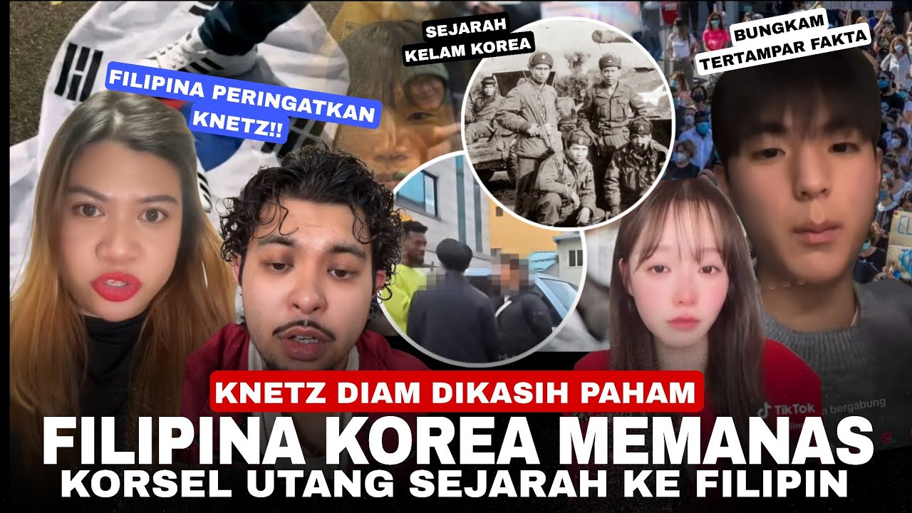 Penghianatan Knetz Bikin Filipina Ngamuk 