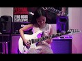 November Rain-(Guns N' Roses) Guitar Solo Cover by Cheska Mae Castillo