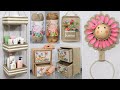 5 Storage jute craft ideas from waste material !