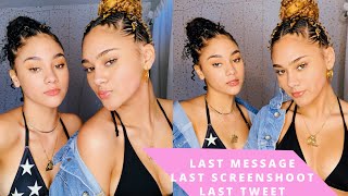 LAST THINGS ON OUR PHONE ?! | MONTES TWINS |