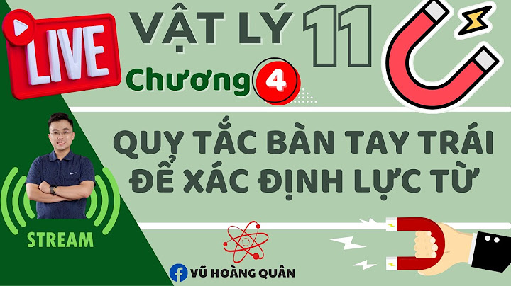 Bài tập quy tắc bàn tay trái lớp 11 năm 2024