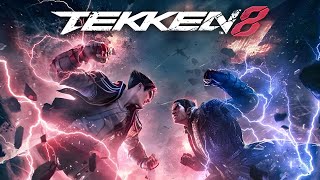 Tekken 8: CBT Gameplay Ghost matches