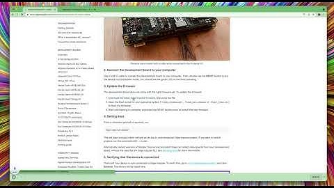 Connecting Arduino Portenta H7 to Edge Impulse