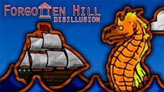 СДАЛ ЕГЭ НА 101 БАЛЛ ► Forgotten Hill Disillusion #5