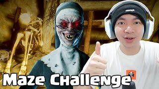 Update Baru Maze Challenge - Evil Nun The Broken Mask Indonesia