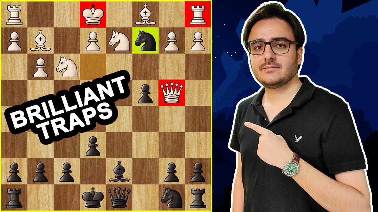 Chess Tactics in Caro-Kann Game for Android - Download