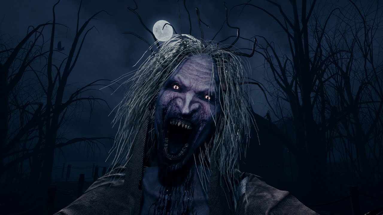 Hunt Me - Horror Game - Official Trailer - Release 6 Dec 24