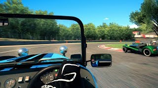 Assetto Corsa - Local reflections cubemaps