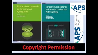 Reuse and permission license for American Physical Society Journals  APS Journals
