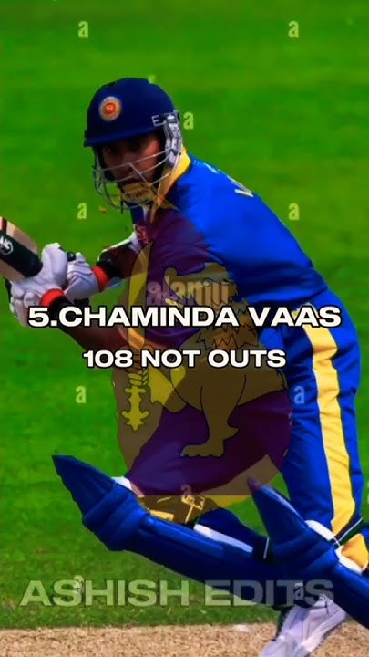MOST NOT OUTS IN CAREER IN INTERNATIONAL CRICKET cricket most-not-outs-in-career-in-international-cricket-cricket