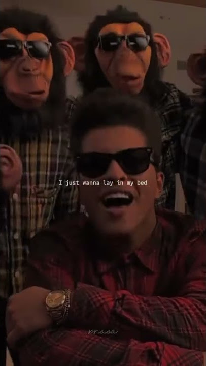 The Lazy Song - Bruno Mars lyrics Story Wa (Today I don't feel like doing anything)