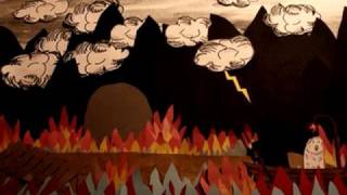 Video voorbeeld van "Deerhoof "Chandelier Searchlight""