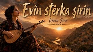 Evîn Stêrka Şirîn - Kürtçe Muzik/ Halay Potpori 2026 - Feat. Koma Sino
