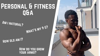 PERSONAL \& FITNESS Q\&A (PART 1)